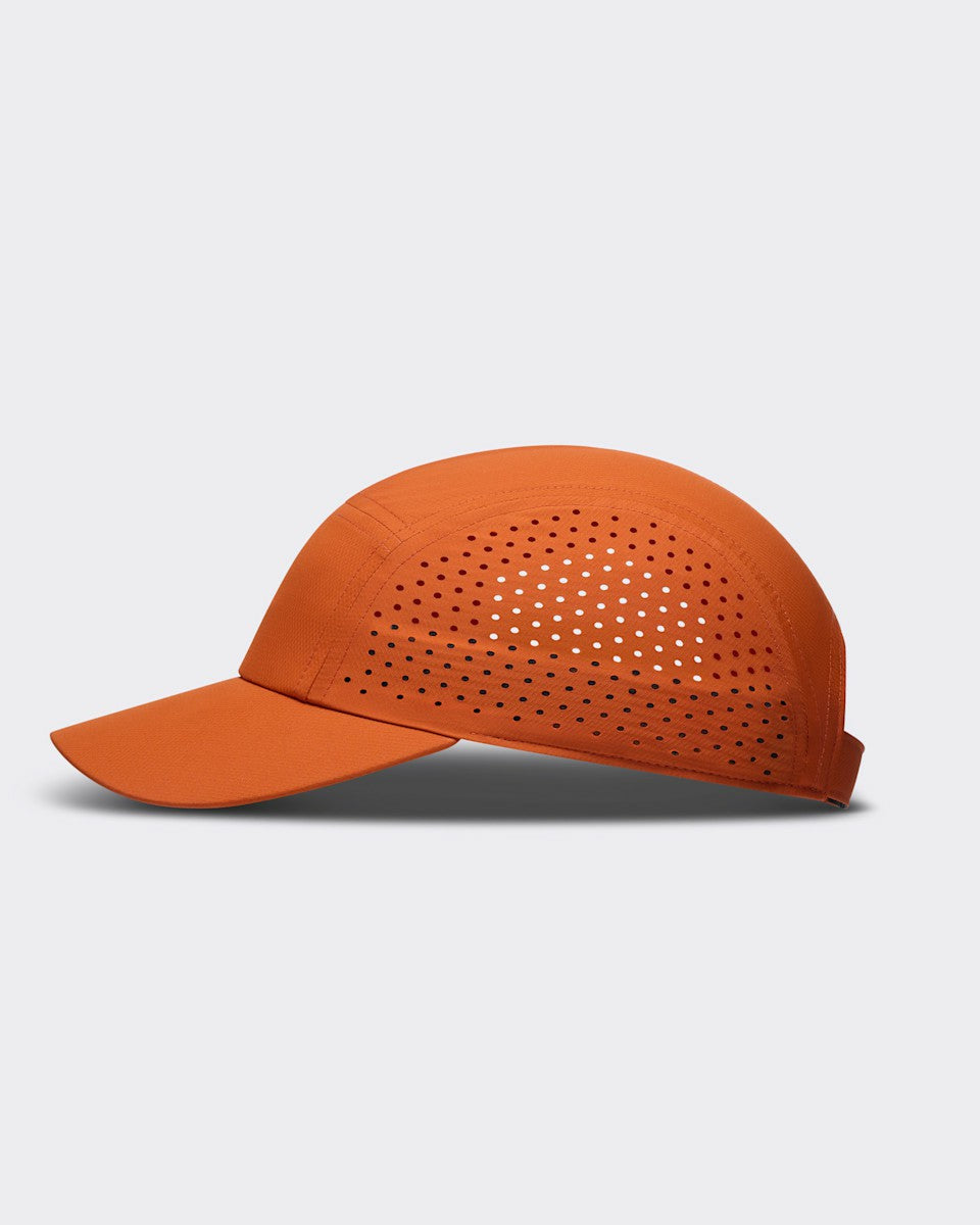 On United States Essential / Lightweight Cap Kids for Kids - Cinnamon