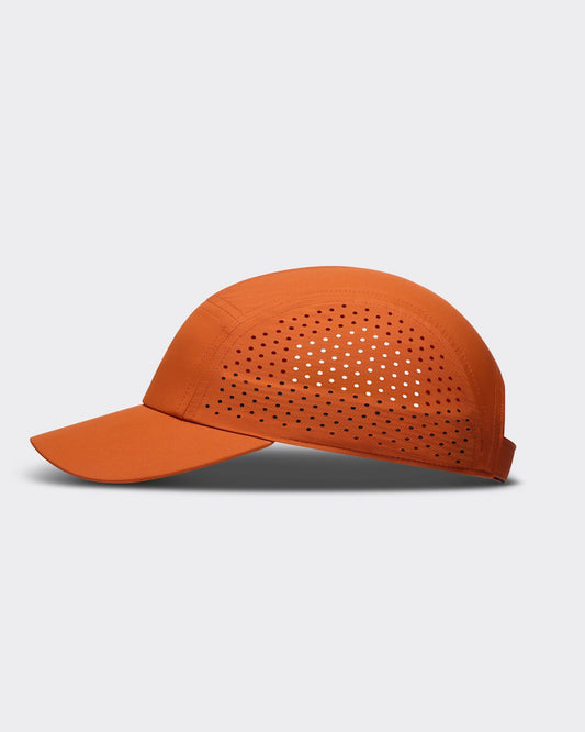 On United States Essential / Lightweight Cap Kids for Kids - Cinnamon