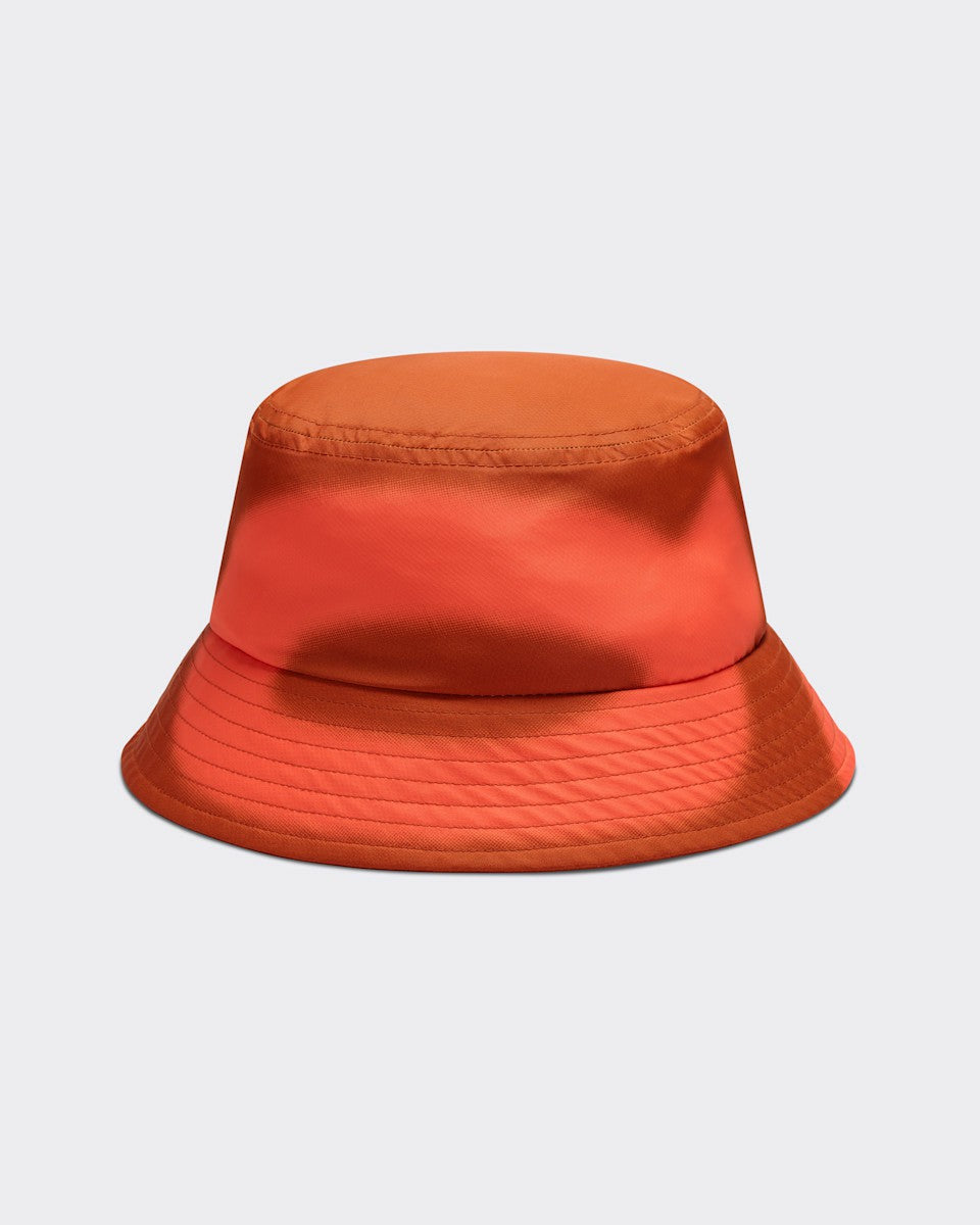 On United States Customer Favorite / Liquid Logo Hat Kids for Kids - Cinnamon/Flame