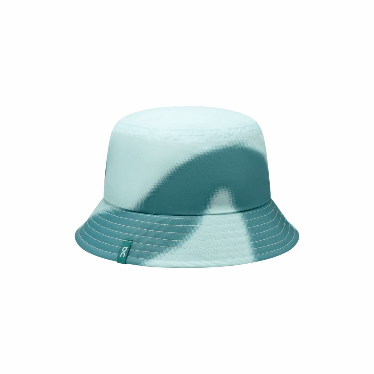 On United States Customer Favorite / Liquid Logo Hat Kids for Kids - Cinnamon/Flame