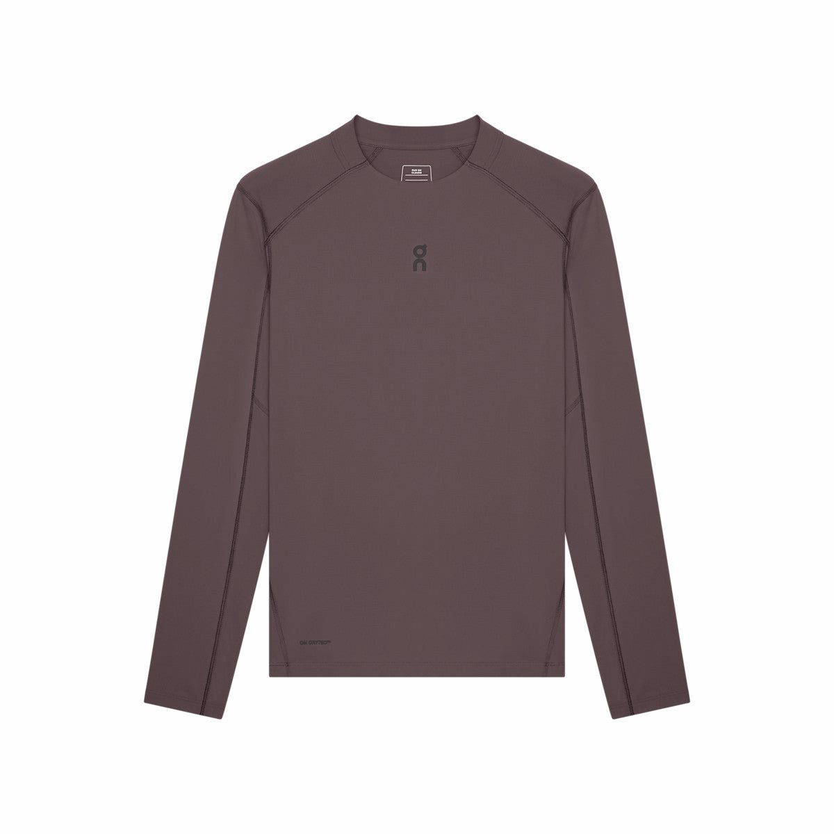 On United States Everyday / Women's Trail Long-T Solar - Foxglove