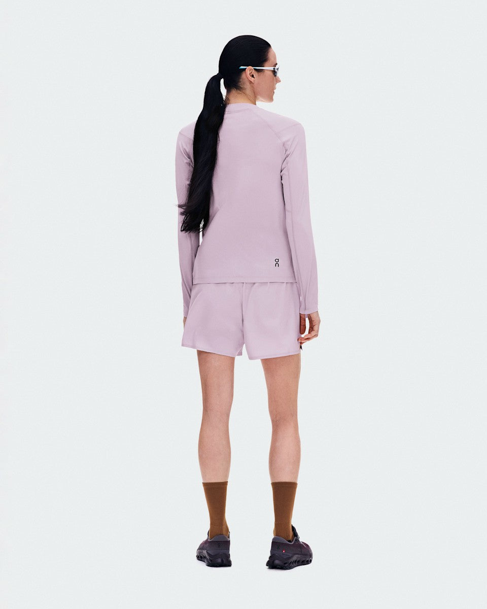 On United States Everyday / Women's Trail Long-T Solar - Foxglove