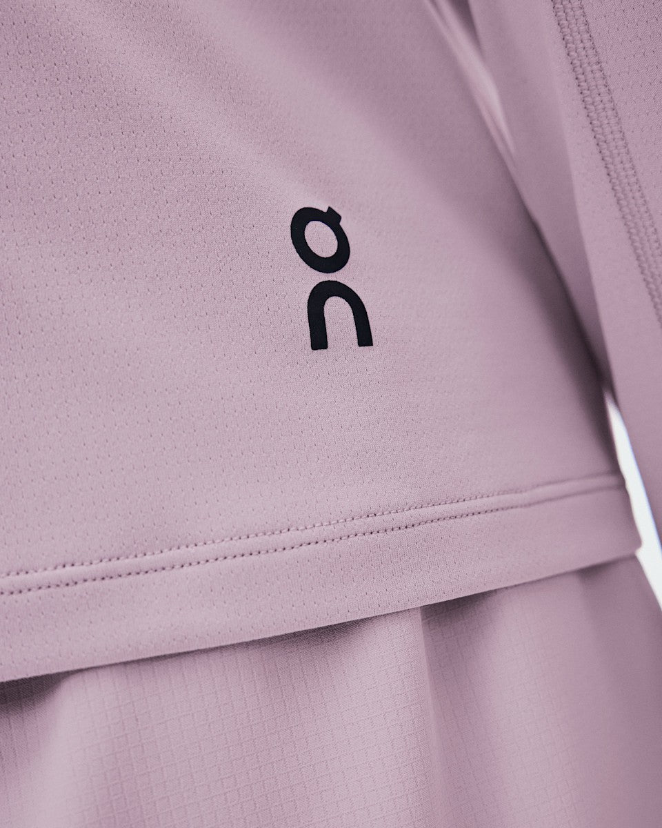 On United States Everyday / Women's Trail Long-T Solar - Foxglove