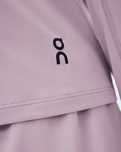 On United States Everyday / Women's Trail Long-T Solar - Foxglove
