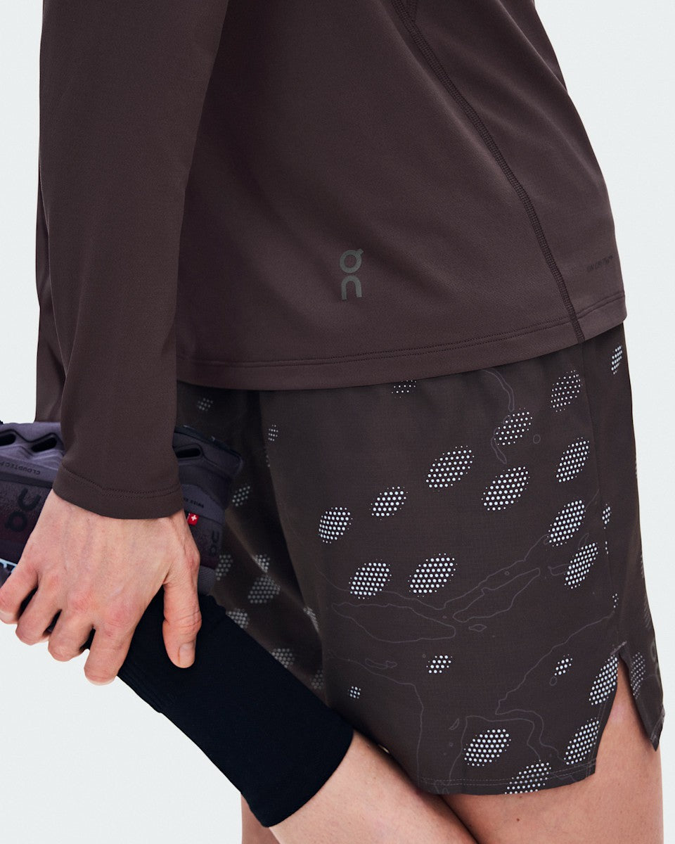 On United States Special Offer / Women's Trail Long-T Solar - Mulberry