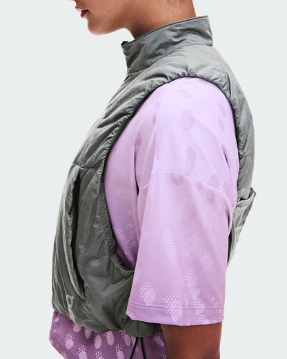 On United States Signature / Women's Performance Volt Vest - Glacier