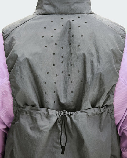 On United States Signature / Women's Performance Volt Vest - Glacier