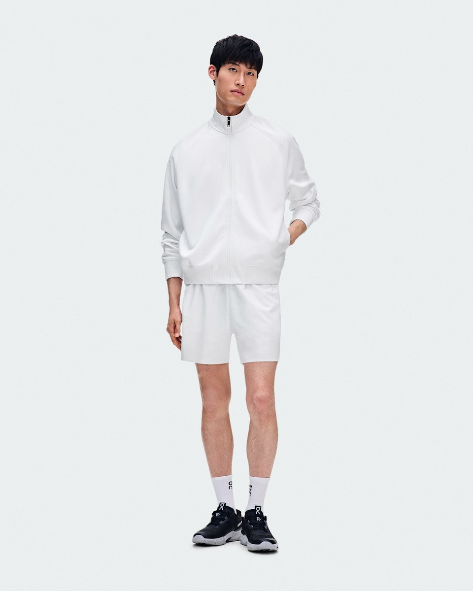 On United States Customer Favorite / Men's Courtside Full Zip LDN - White