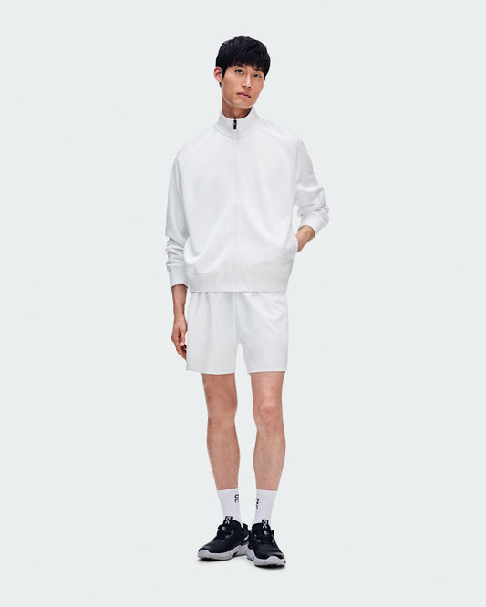 On United States Customer Favorite / Men's Courtside Full Zip LDN - White