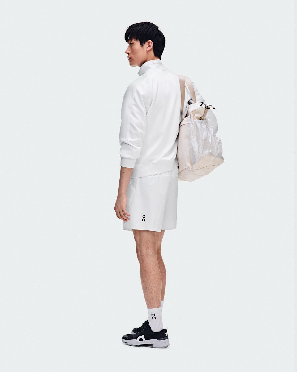 On United States Customer Favorite / Men's Courtside Full Zip LDN - White