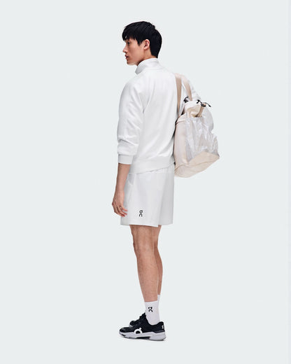 On United States Customer Favorite / Men's Courtside Full Zip LDN - White