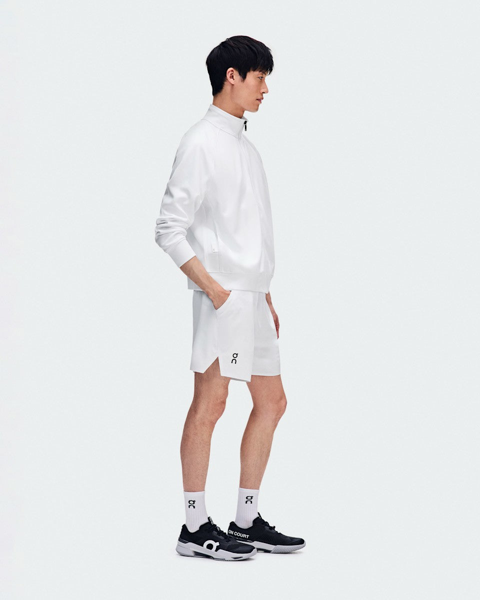 On United States Customer Favorite / Men's Courtside Full Zip LDN - White