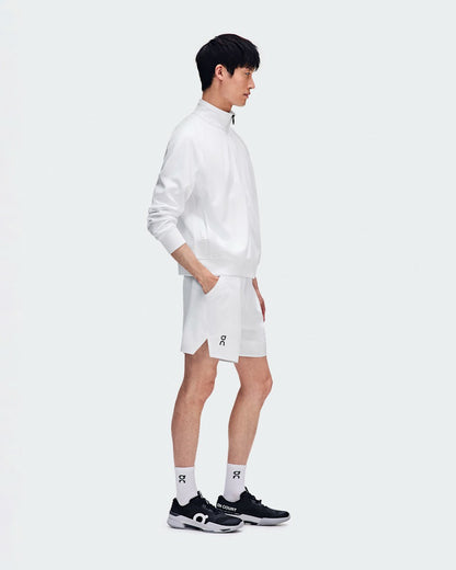On United States Customer Favorite / Men's Courtside Full Zip LDN - White