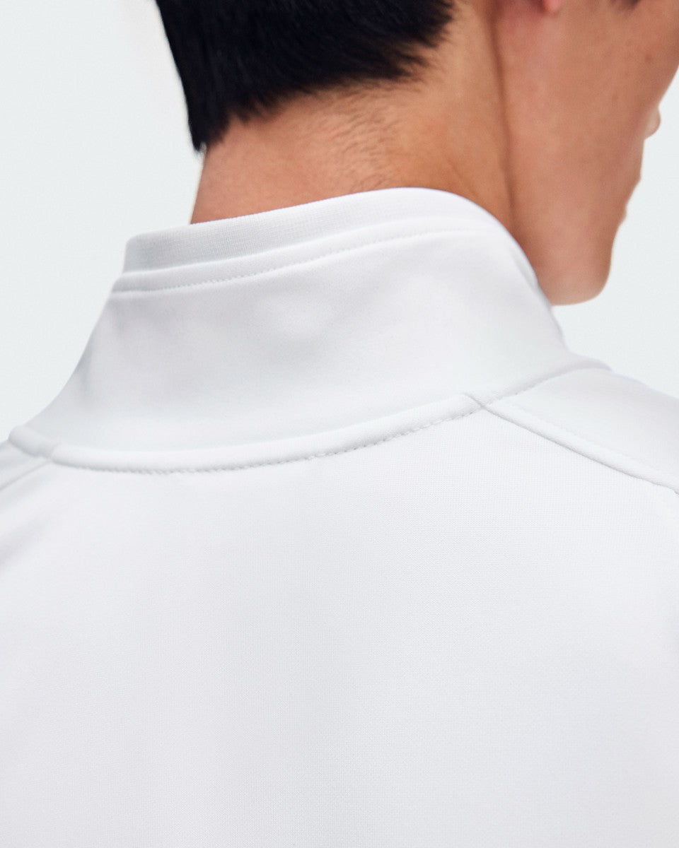 On United States Customer Favorite / Men's Courtside Full Zip LDN - White