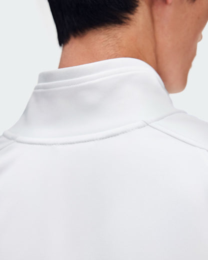 On United States Customer Favorite / Men's Courtside Full Zip LDN - White