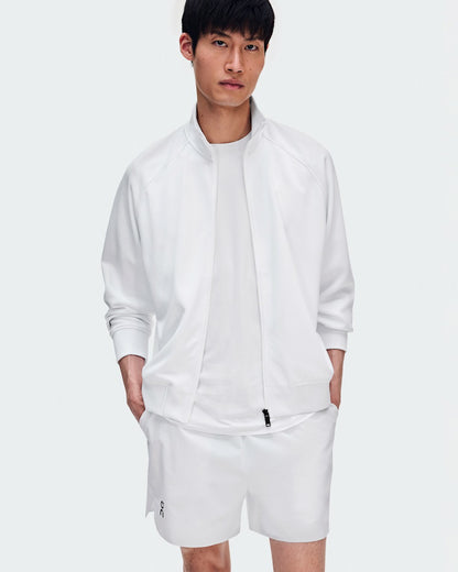 On United States Customer Favorite / Men's Courtside Full Zip LDN - White