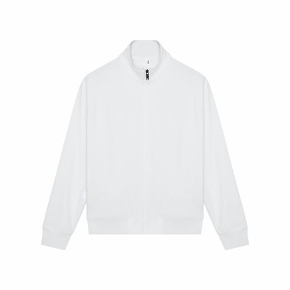 On United States Customer Favorite / Men's Courtside Full Zip LDN - White