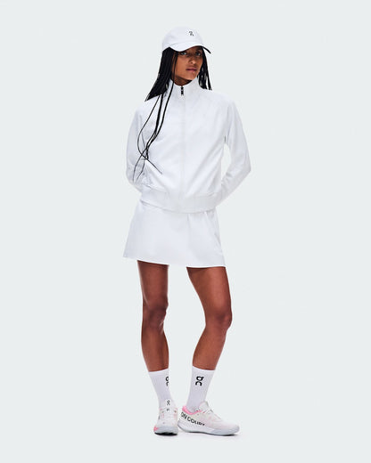 On United States Sale / Women's Courtside Full Zip LDN - White