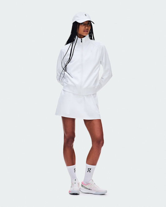 On United States Sale / Women's Courtside Full Zip LDN - White