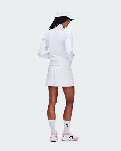 On United States Sale / Women's Courtside Full Zip LDN - White