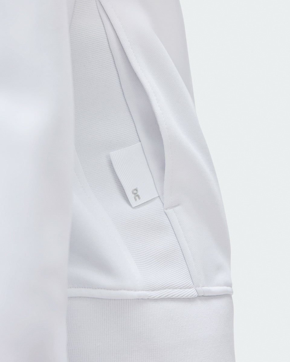 On United States Sale / Women's Courtside Full Zip LDN - White