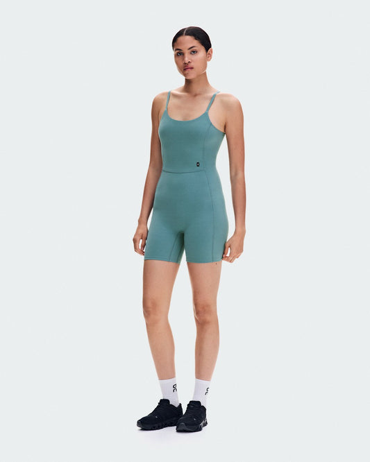 On United States Great Value / Women's Studio Bodysuit - Agave