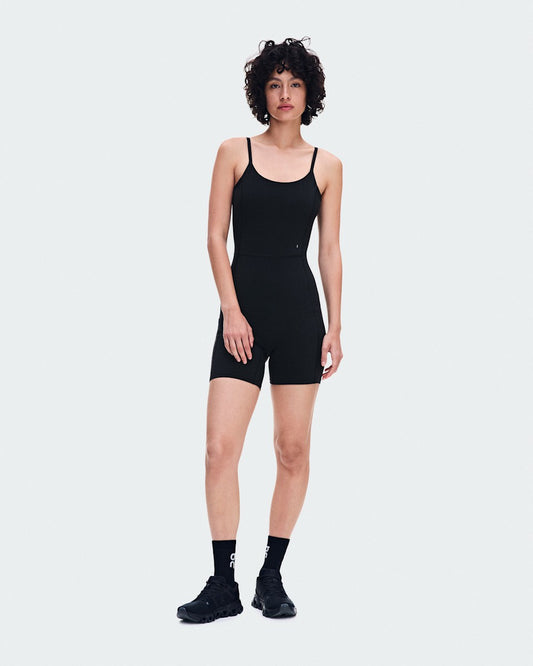 On United States Exclusive / Women's Studio Bodysuit - Black