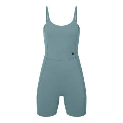 On United States Exclusive / Women's Studio Bodysuit - Black