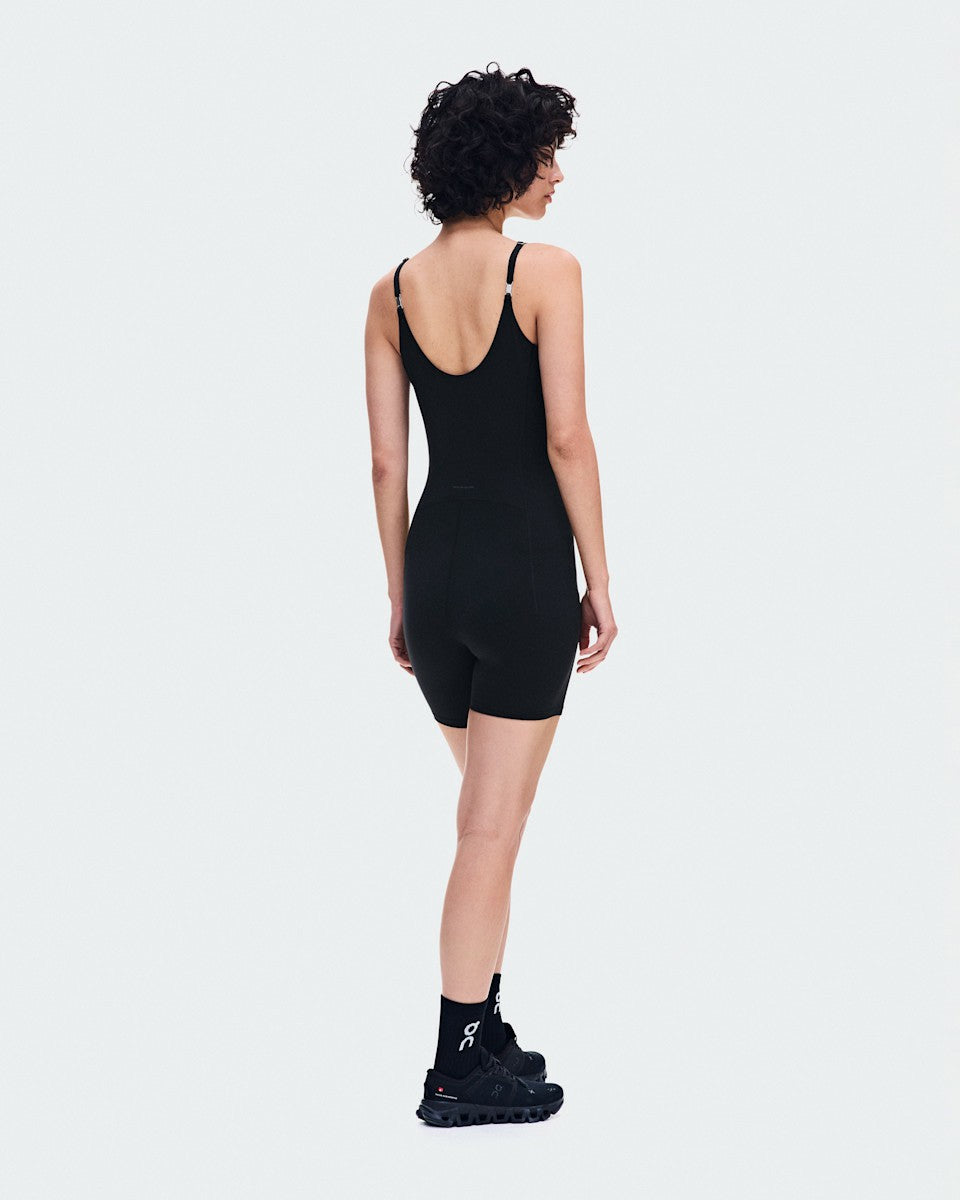 On United States Exclusive / Women's Studio Bodysuit - Black