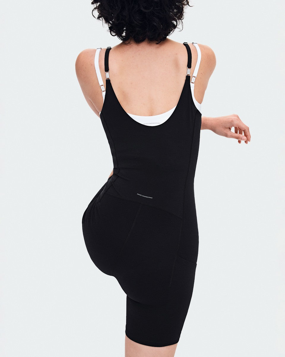 On United States Exclusive / Women's Studio Bodysuit - Black