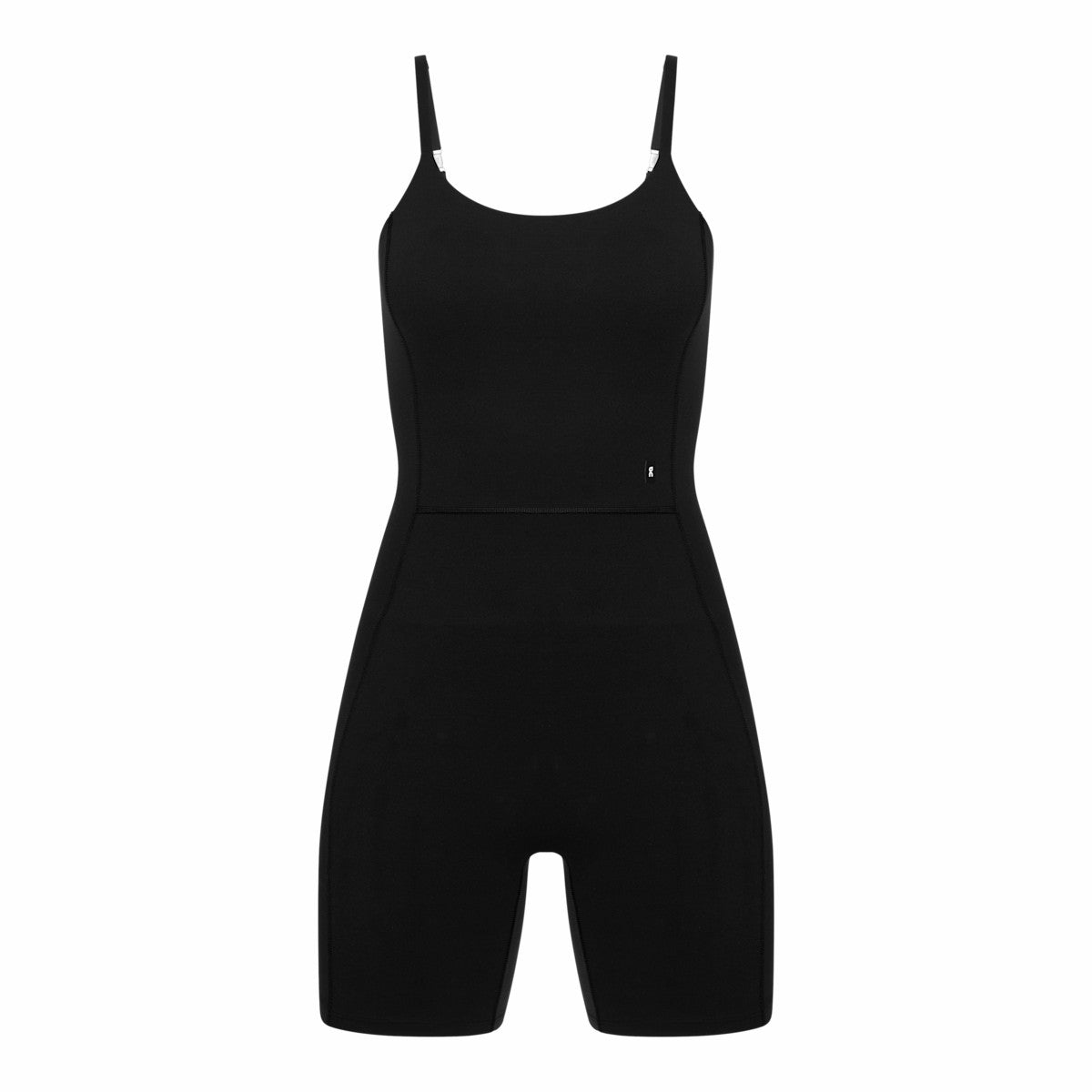 On United States Exclusive / Women's Studio Bodysuit - Black